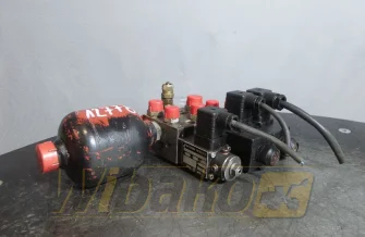 Zestaw zaworów O&K A2Z-1376 E-2