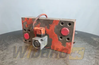 Zestaw zaworów O&K MH5 