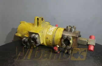 Kolumna obrotu Komatsu PC210-6 