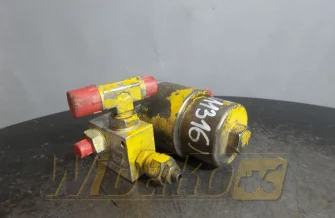 Zestaw zaworów Oil Control 051301030305000