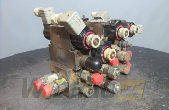 Zestaw zaworów O&K MH4 E-8