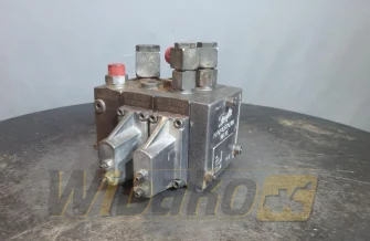 Zestaw zaworów O&K MH4 