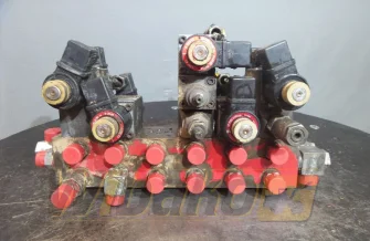 Zestaw zaworów O&K MH4 E-12