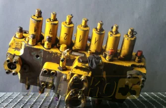 Rozdzielacz Rexroth M8-1010-02/7M8-18 560931/8