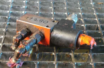 Zestaw zaworów Liebherr W3Z-1158 E-1