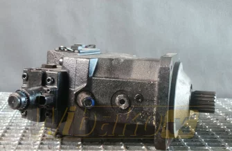 Silnik hydrauliczny Sauer H1B080 AL2BANB PBDSJS SA10NN 