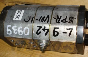 Pompa pomocnicza Rexroth - sigma 230840 00 