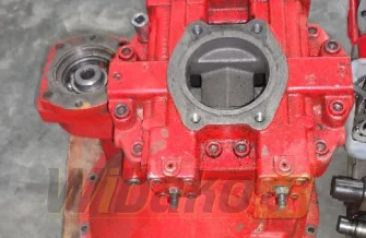 Pompa hydrauliczna Hydromatik A8VO160LA1DH2/60R1-NZG05K14-S R902000478