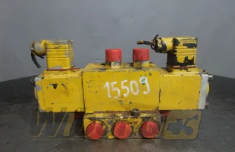 Zestaw zaworów Eder 825 E-2