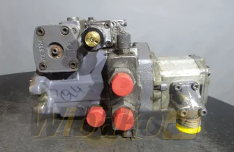 Pompa hydrauliczna Wirtgen A10VG18EP21/10L-NSC16K013EH-S R902066635