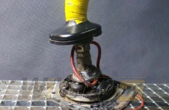 Dżojstik Liebherr VG7 4/5 Z01 9270492 100