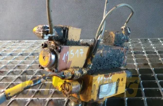 Rozdzielacz Rexroth AGEV3-05087-A/G24NK26M 