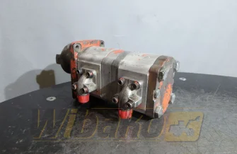 Pompa zębata Rexroth 0510565010 1517222363/1517222377