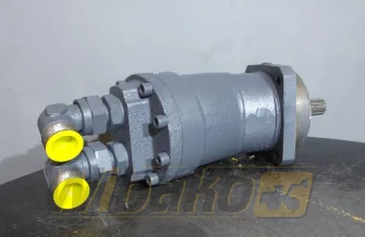 Silnik hydrauliczny Hydromatik NN 