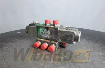 Zestaw zaworów Eder 825 E-2