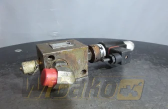 Zestaw zaworów Eder 825 E-1
