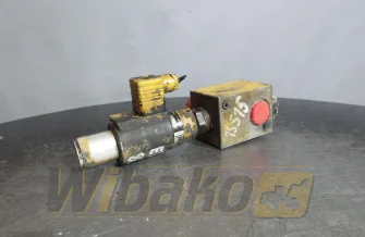 Zestaw zaworów Eder 825 E-1