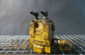 Zestaw zaworów Komatsu W24XT39 