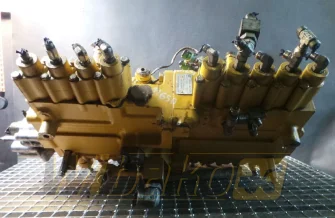 Rozdzielacz Caterpillar 194V4 6E5633CHGF