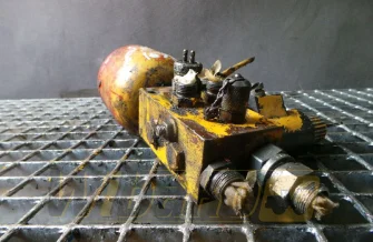 Zestaw zaworów Liebherr WZ21412 E-2