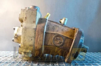 Pompa hydrauliczna Hydromatik A7VO160LRD/61L-PZB01 R909428486