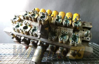 Rozdzielacz główny Rexroth M8-1002-03/7M8-22 594593/6