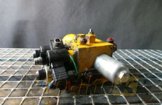 Zestaw zaworów Liebherr W2Z-1332M160 E-3