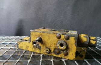 Zawór siłownika Caterpillar 320 034785037360000