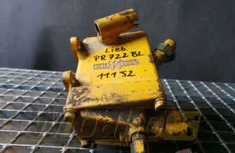Pompa podnoszenia kabiny Weber Hydraulik 025.084.8 