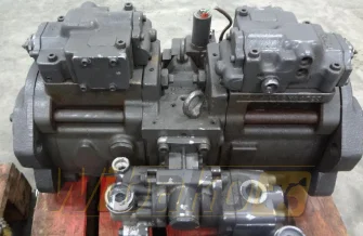 Pompa hydrauliczna Kawasaki K3V112DTP-16VR-9N49-1Z KBJ3051
