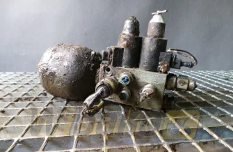 Zestaw zaworów Liebherr W2Z-1412 E-2