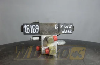 Zestaw zaworów Zeppelin ZM19 