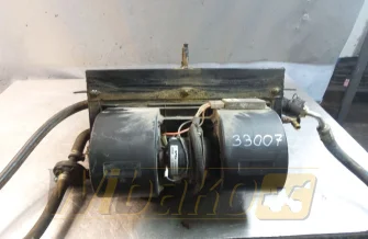 Nagrzewnica Spal 006-B40/L-22 