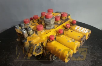 Rozdzielacz Liebherr M/4