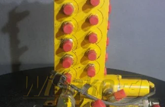 Zestaw zaworów Komatsu NN 