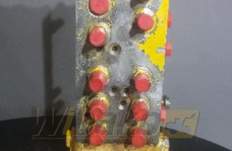 Zestaw zaworów Komatsu PC180 H74091