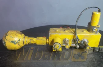 Zestaw zaworów Komatsu NN 