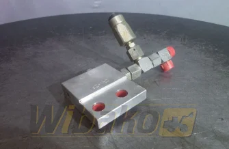 Zestaw zaworów DRV-ZF 2723021801