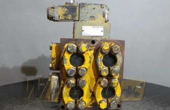 Zestaw zaworów Liebherr 732 E-1