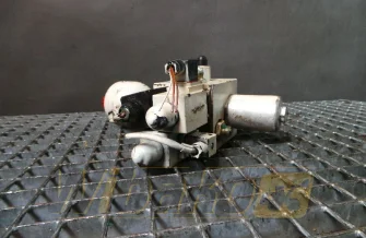 Zestaw zaworów Liebherr W2Z-1332 E-3