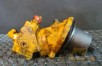 Silnik obrotu Hydromatik A2FE32/61W-VAL191J-K R902024546