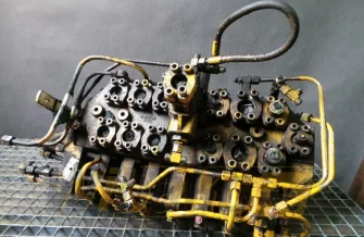 Rozdzielacz Rexroth M8-1010-047M8-18 579325