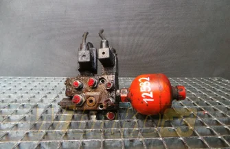 Zestaw zaworów O&K A2Z-1376 E-2