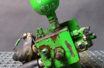 Zestaw zaworów Liebherr W2Z-1332 E-3