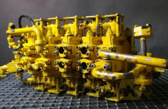 Rozdzielacz Atlas 1604 KZW M/5