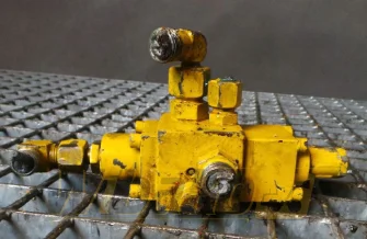 Rozdzielacz Atlas LT-32-37.0 