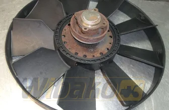 Wentylator + podstawa wentylatora Cummins 147652-0