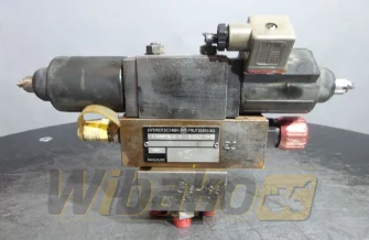 Zestaw zaworów Hydrotechnik Frutigen WEDK-42C6-2S-160 SDDRP56HS-241A-1