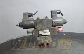 Zestaw zaworów Hydrotechnik Frutigen WEDK42C6-2S.160 SDDRP56HS-241A-1