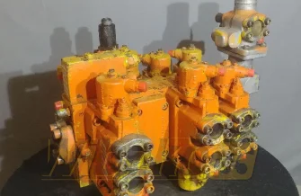 Rozdzielacz Eder 825 M/7 E-1